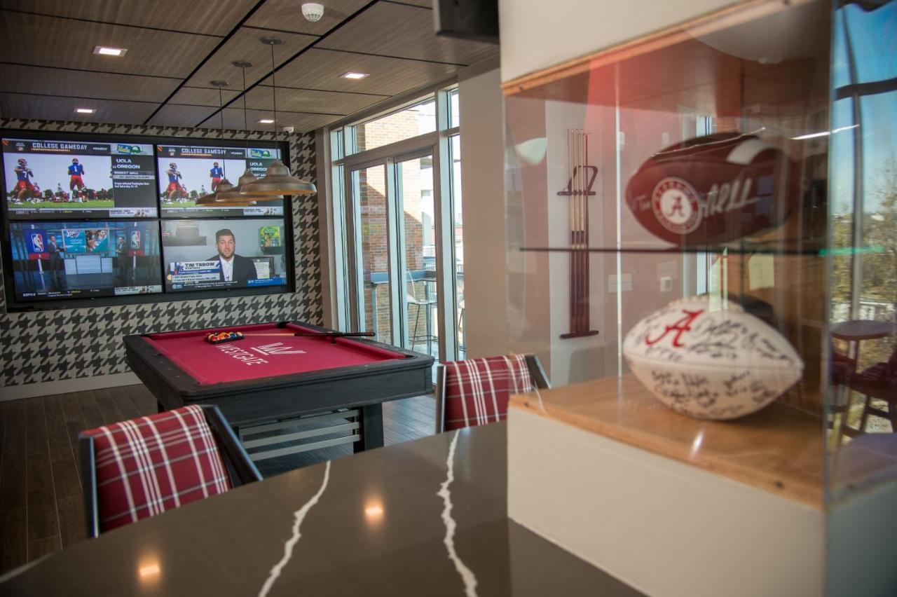 Westgate Luxury Condominiums Tuscaloosa Dış mekan fotoğraf
